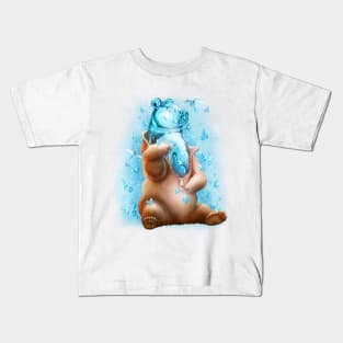 I'M ICE Kids T-Shirt